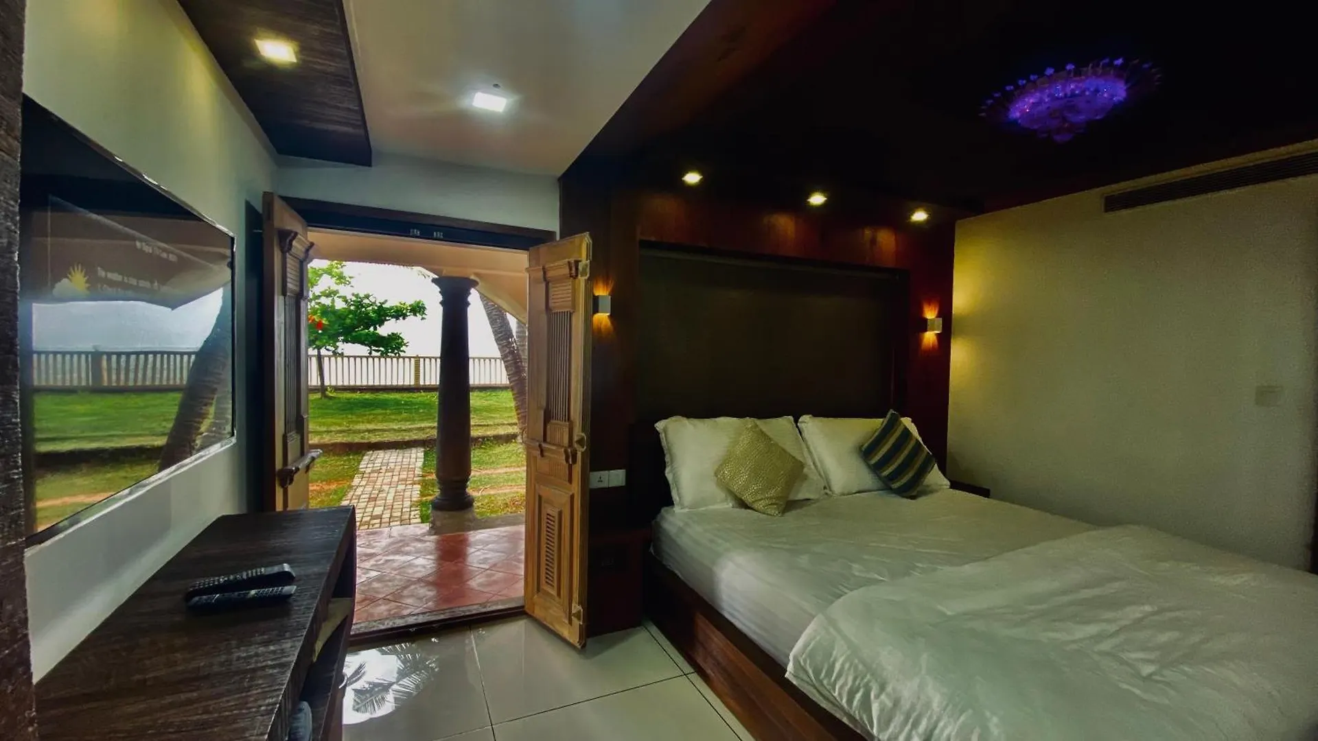 Willo Stays The Metro Landsend Beach Resorts Kannur India