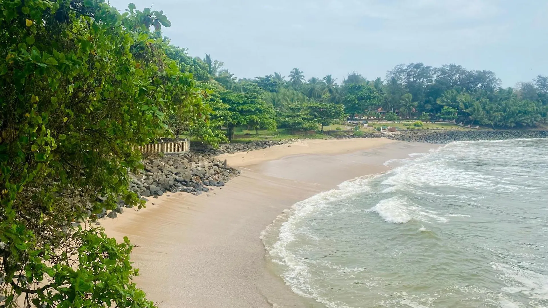 Willo Stays The Metro Landsend Beach Resorts Kannur Casa vacanze