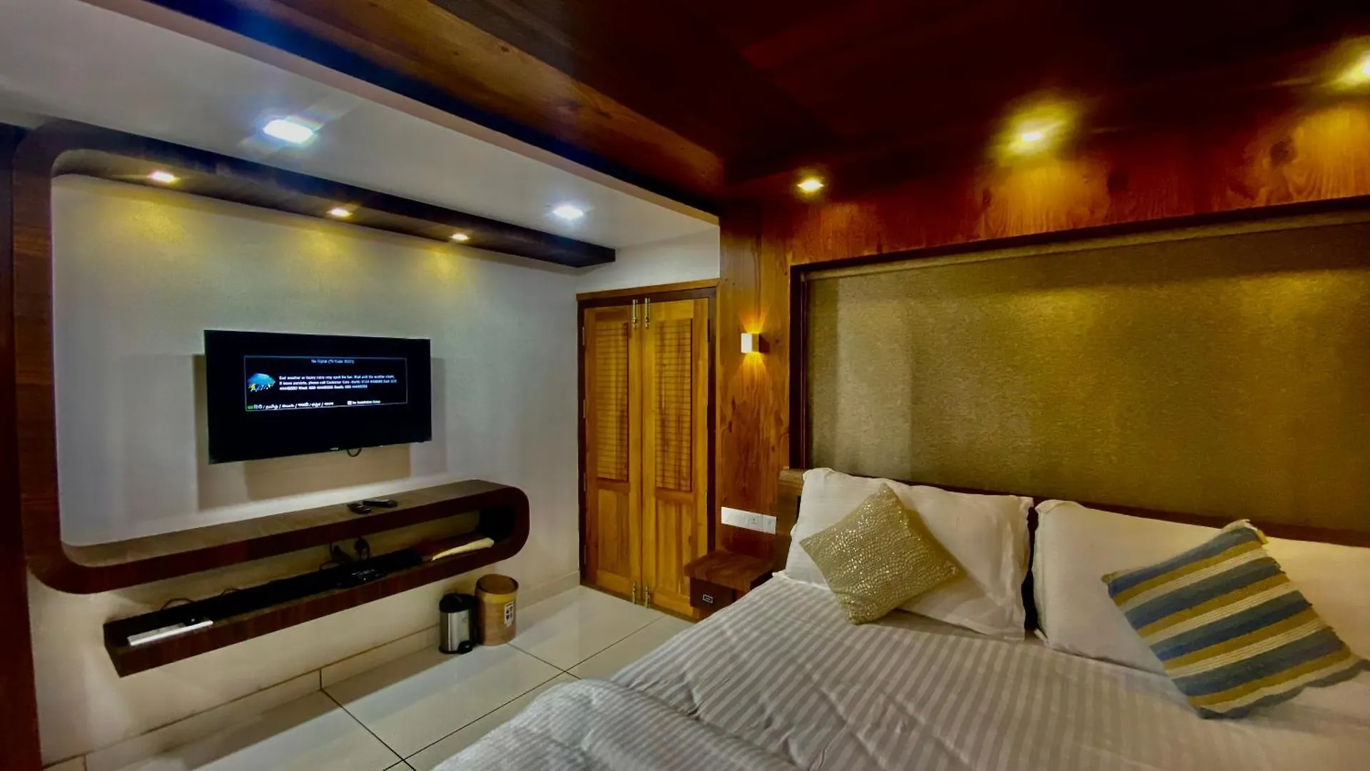 Casa vacanze Willo Stays The Metro Landsend Beach Resorts Kannur India