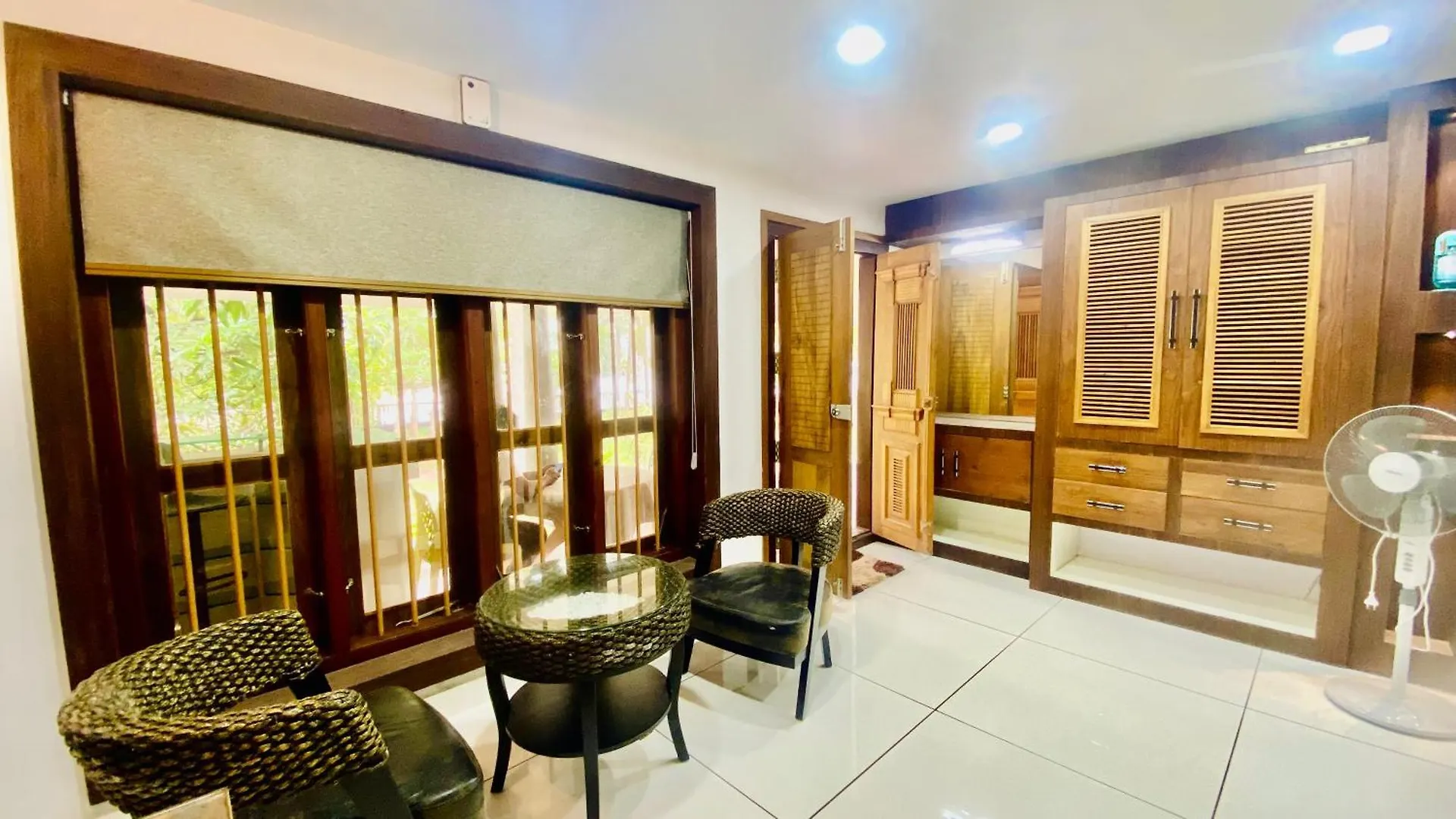Casa vacanze Willo Stays The Metro Landsend Beach Resorts Kannur