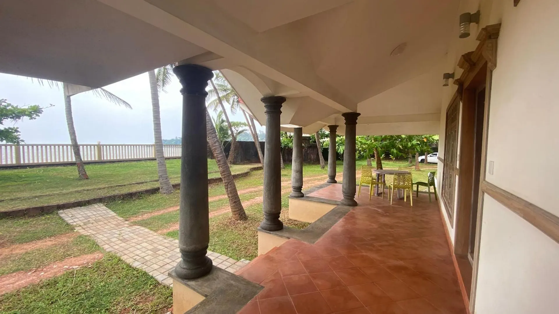 Willo Stays The Metro Landsend Beach Resorts Kannur India