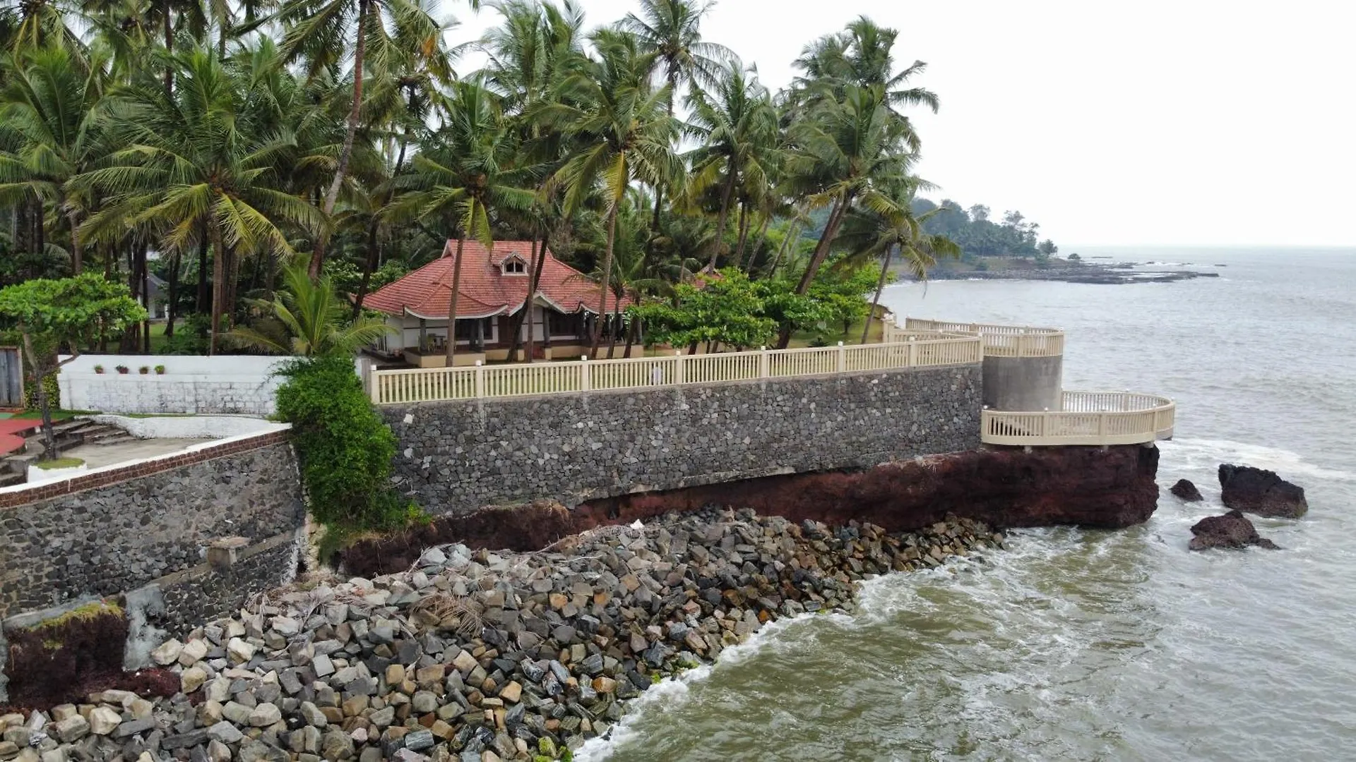 Casa vacanze Willo Stays The Metro Landsend Beach Resorts Kannur